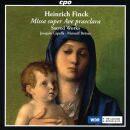 Finck Heinrich (Ca.1444-1527) - Missa & Magnificat...
