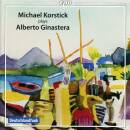 Ginastera Alberto Evaristo (1916-1983) - Piano Works...
