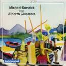 Ginastera Alberto Evaristo - Piano Works (Korstick Michael)