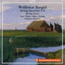 Bargiel Woldemar (1828-1897) - Complete String Quartets (Orpheus String Quartet)