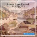 Kozeluch Leopold - Piano Trios Vol.3 (Trio 1790)