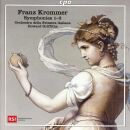 Krommer Franz (1759-1831) - Symphonies 1: 3 (Orchestra...
