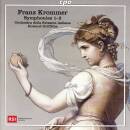 Krommer Franz - Symphonies 1 - 3 (Orchestra della...