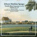 Sperger Johannes Matthias (1750-1812) - Double Bass...