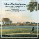 Sperger Johannes Matthias - Double Bass Concertos 2 &...
