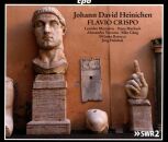 Heinichen Johann David (1683-1729) - Flavio Crispo (Dana...
