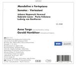 Beethoven Ludwig van / u.a. - Mandolino E Fortepiano (Torge Anna)