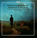 Brandl Johann Evangelist - Symphonies Opp. 12 & 25...
