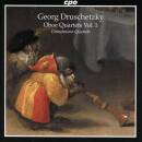 Druschetzky Georg - Oboe Quartets - Vol.1 (Diverse...