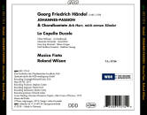 Händel Georg Friedrich - Johannes-Passion