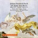 Fasch Johann Friedrich (1688-1758) - Sacred Works...
