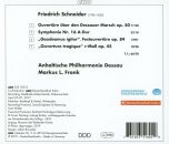 Schneider Friedrich (1786-1853) - Symphony No.16 & Overtures (Anhaltische Philharmonie Dessau)