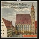 Kuhnau Johann (1660-1722) - Sacred Works Vol. 4 (Opella...