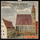 Kuhnau Johann - Sacred Works Vol. 4 (Diverse Interpreten)
