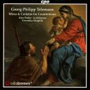 Telemann Georg Philipp (1681-1767) - Missa & Cantatas...