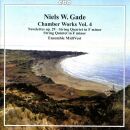 Gade Niels Wilhelm (1817-1890) - Chamber Works Vol. 4 (Ensemble MidtVest)
