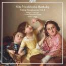 Mendelssohn Felix (1809-1847) - String Symphonies Vol.3...