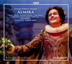 Händel Georg Friedrich - Almira, Königin Von Castilien (Emöke Barath & Amanda Forsythe (Sopran))