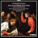 Graupner Christoph (1683-1760) - Solo- &...