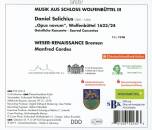 Selichius Daniel - Opus Novum (Weser-Renaissance Bremen)