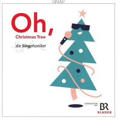 Die Singphoniker - "Oh, Christmas Tree!"