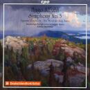 Alfven Hugo (1872-1960) - Complete Symphonies Vol.2 (Deutsches SO Berlin - Lukasz Borowicz (Dir))