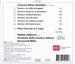 Boieldieu Francois Adrien - Piano Concerto (Veljkovic Natasa)