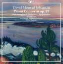 Johansen David Monrad - Piano Concerto Op.29 (Triendl...