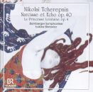 Tcherepnin Nikolai (1873-1945) - Narcisse Et Echo Op.40...