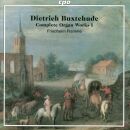 Buxtehude Dieterich (1637-1707 / - Orgelwerke Vol.1...