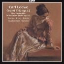 Loewe Carl (1796-1869) - Grand Trio Op.12 (Henning Lucius...