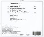 Loewe Carl - Grand Trio Op.12 (Lucius Henning / Kratz Marietta)