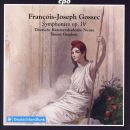 Gossec François-Joseph (1734-1829) - Symphonies...