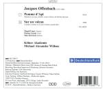 Offenbach Jacques (1819-1880) - Pomme Dapi: Sur Un Volcan (Kölner Akademie - Michael Alexander Willens (Dir))