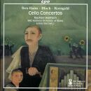 Ben-Haim - Bloch - Korngold - Cello Concertos (Raphael...