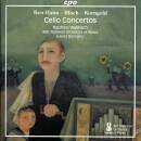 Ben-Haim Paul / u.a. - Cello Concertos (Wallfisch Raphael)