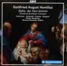 HOMILIUS Gottfried - Advent & Christmas Cantatas...