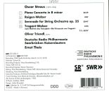Straus Oscar (1870-1954) - Piano Concerto (Oliver Triendl (Piano))