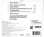 Straus Oscar - Piano Concerto (Triendl Oliver)