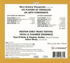 Charpentier Marc-Antoine - Les Plaisirs De Versailles - Les Arts Florissants (Wakim Teresa / Blumberg Jesse)