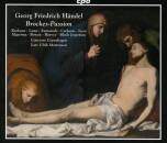 Händel Georg Friedrich - Brockes-passion Hwv48...