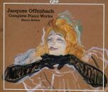 Offenbach Jacques (1819-1880) - Complete Piano Works...