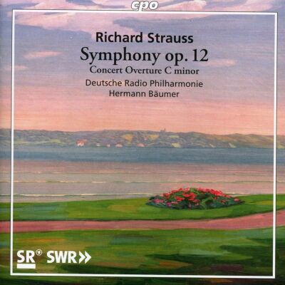 Strauss Richard (1864-1949) - Overture: Symphony Op.12 (Hermann Bäumer (Dir))