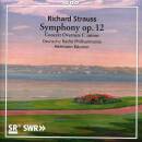 Strauss Richard - Overture - Symphony Op.12 (Bäumer...