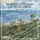 Lessing Kolja - Piano Works By Israeli Composers