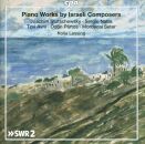 Stutschewsky - Natra - Avni - Pártos - Seter - Piano Works By Israeli Composers (Kolja Lessing (Piano))