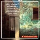 Mihajlovic Milan (*1945) - Orchestral Works (Brandenburgisches Staatsorchester Frankfurt)