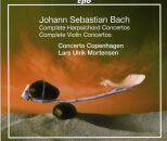 Bach Johann Sebastian (1685-1750) - Complete Concertos...