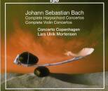 Bach Johann Sebastian - Complete Concertos (Concerto...