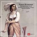 Krommer Franz - Symphonies Nos.6 & 9 (Orchestra della...